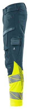 Mascot Accelerate safe Broek met kniezakken 19179