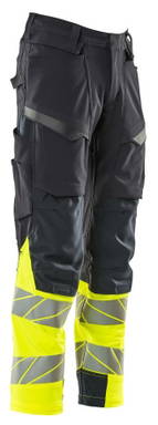 Mascot Accelerate safe Broek met kniezakken 19179