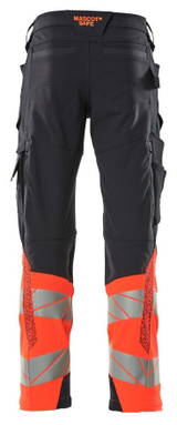 Mascot Accelerate safe Broek met kniezakken 19179
