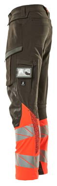 Mascot Accelerate safe Broek met kniezakken 19179
