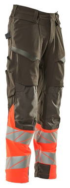Mascot Accelerate safe Broek met kniezakken 19179