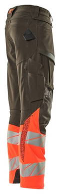 Mascot Accelerate safe Broek met kniezakken 19179