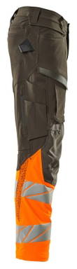 Mascot Accelerate safe Broek met kniezakken 19179