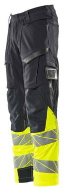 Mascot Accelerate safe Broek met kniezakken 19179