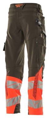 Mascot Accelerate safe Broek met kniezakken 19179