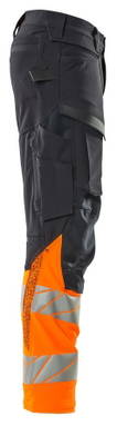 Mascot Accelerate safe Broek met kniezakken 19179