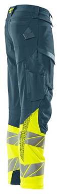 Mascot Accelerate safe Broek met kniezakken 19179