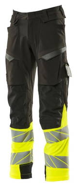 Mascot Accelerate safe Broek met kniezakken 19179
