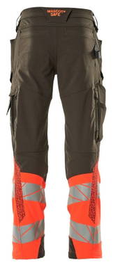 Mascot Accelerate safe Broek met kniezakken 19179