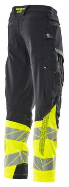 Mascot Accelerate safe Broek met kniezakken 19179