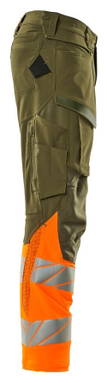Mascot Accelerate safe Broek met kniezakken 19179
