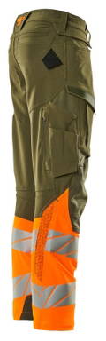 Mascot Accelerate safe Broek met kniezakken 19179
