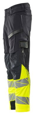 Mascot Accelerate safe Broek met kniezakken 19179