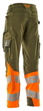 Mascot Accelerate safe Broek met kniezakken 19179