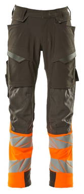 Mascot Accelerate safe Broek met kniezakken 19179