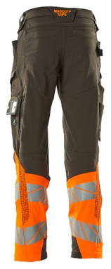 Mascot Accelerate safe Broek met kniezakken 19179