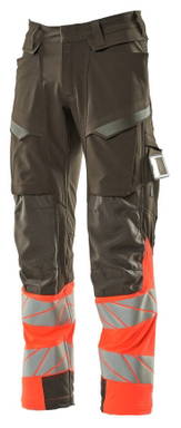 Mascot Accelerate safe Broek met kniezakken 19179
