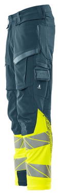 Mascot Accelerate safe Broek met kniezakken 19179