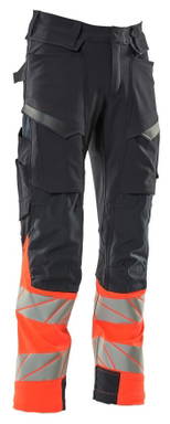 Mascot Accelerate safe Broek met kniezakken 19179