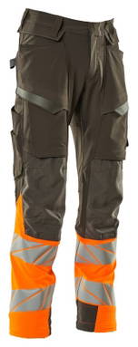 Mascot Accelerate safe Broek met kniezakken 19179