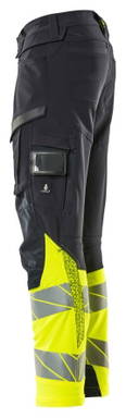 Mascot Accelerate safe Broek met kniezakken 19179