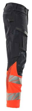 Mascot Accelerate safe Broek met kniezakken 19179