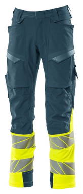 Mascot Accelerate safe Broek met kniezakken 19179