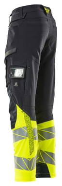 Mascot Accelerate safe Broek met kniezakken 19179