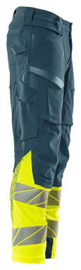 Mascot Accelerate safe Broek met kniezakken 19179