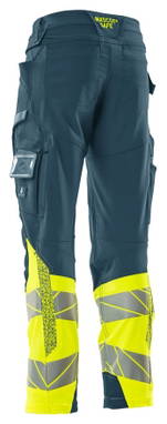 Mascot Accelerate safe Broek met kniezakken 19179