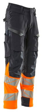 Mascot Accelerate safe Broek met kniezakken 19179