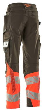 Mascot Accelerate safe Broek met kniezakken 19179