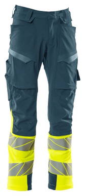Mascot Accelerate safe Broek met kniezakken 19179
