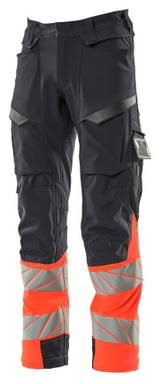 Mascot Accelerate safe Broek met kniezakken 19179