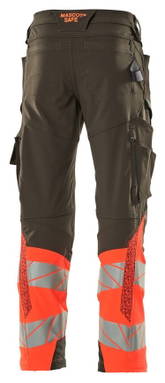 Mascot Accelerate safe Broek met kniezakken 19179