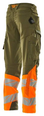 Mascot Accelerate safe Broek met kniezakken 19179