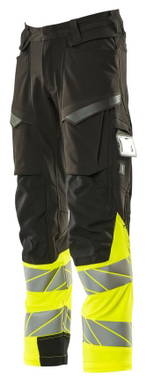 Mascot Accelerate safe Broek met kniezakken 19179