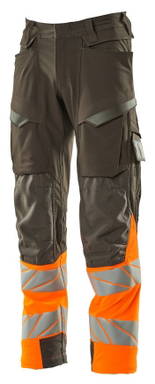Mascot Accelerate safe Broek met kniezakken 19179