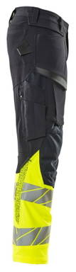 Mascot Accelerate safe Broek met kniezakken 19179
