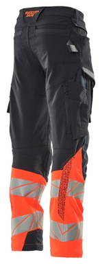 Mascot Accelerate safe Broek met kniezakken 19179