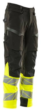 Mascot Accelerate safe Broek met kniezakken 19179