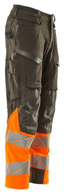 Mascot Accelerate safe Broek met kniezakken 19179