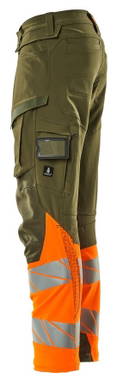 Mascot Accelerate safe Broek met kniezakken 19179