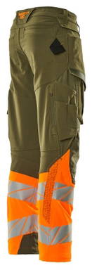 Mascot Accelerate safe Broek met kniezakken 19179