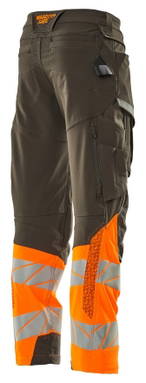 Mascot Accelerate safe Broek met kniezakken 19179