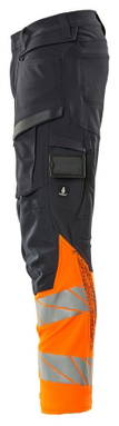 Mascot Accelerate safe Broek met kniezakken 19179