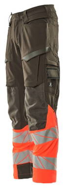 Mascot Accelerate safe Broek met kniezakken 19179