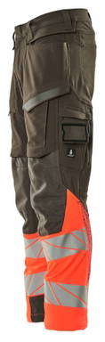 Mascot Accelerate safe Broek met kniezakken 19179