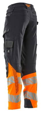 Mascot Accelerate safe Broek met kniezakken 19179