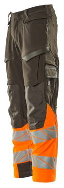 Mascot Accelerate safe Broek met kniezakken 19179